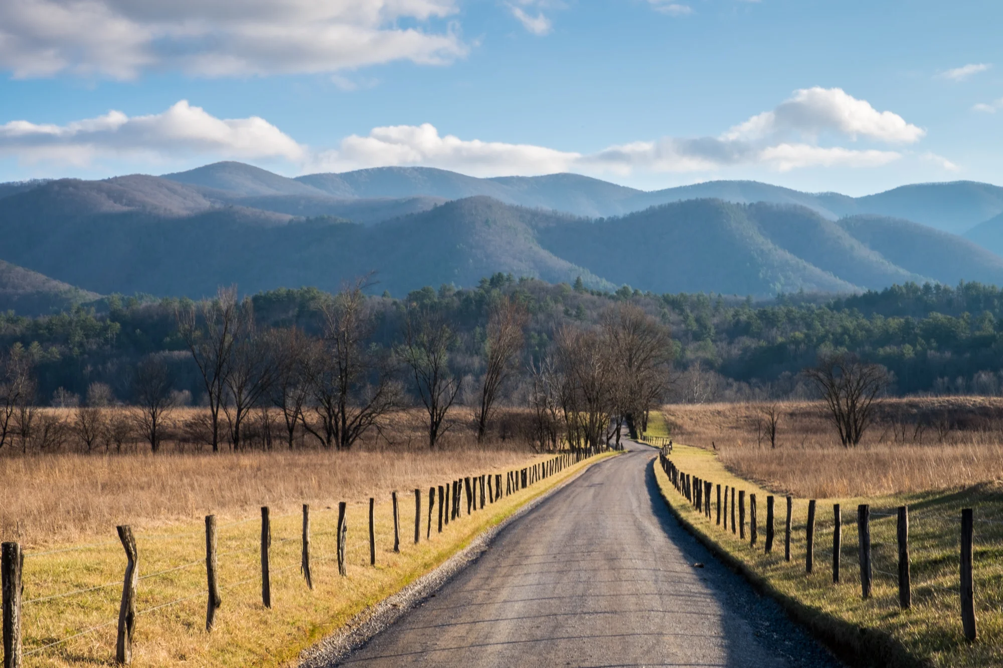 Great Smoky Mountains National Park — The Greatest American Road Trip